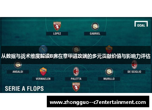 从数据与战术维度解读B席在意甲进攻端的多元贡献价值与影响力评估