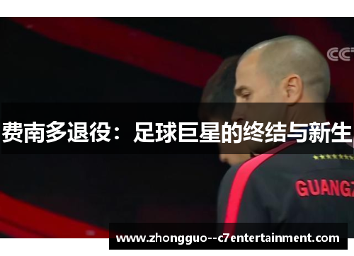 费南多退役：足球巨星的终结与新生